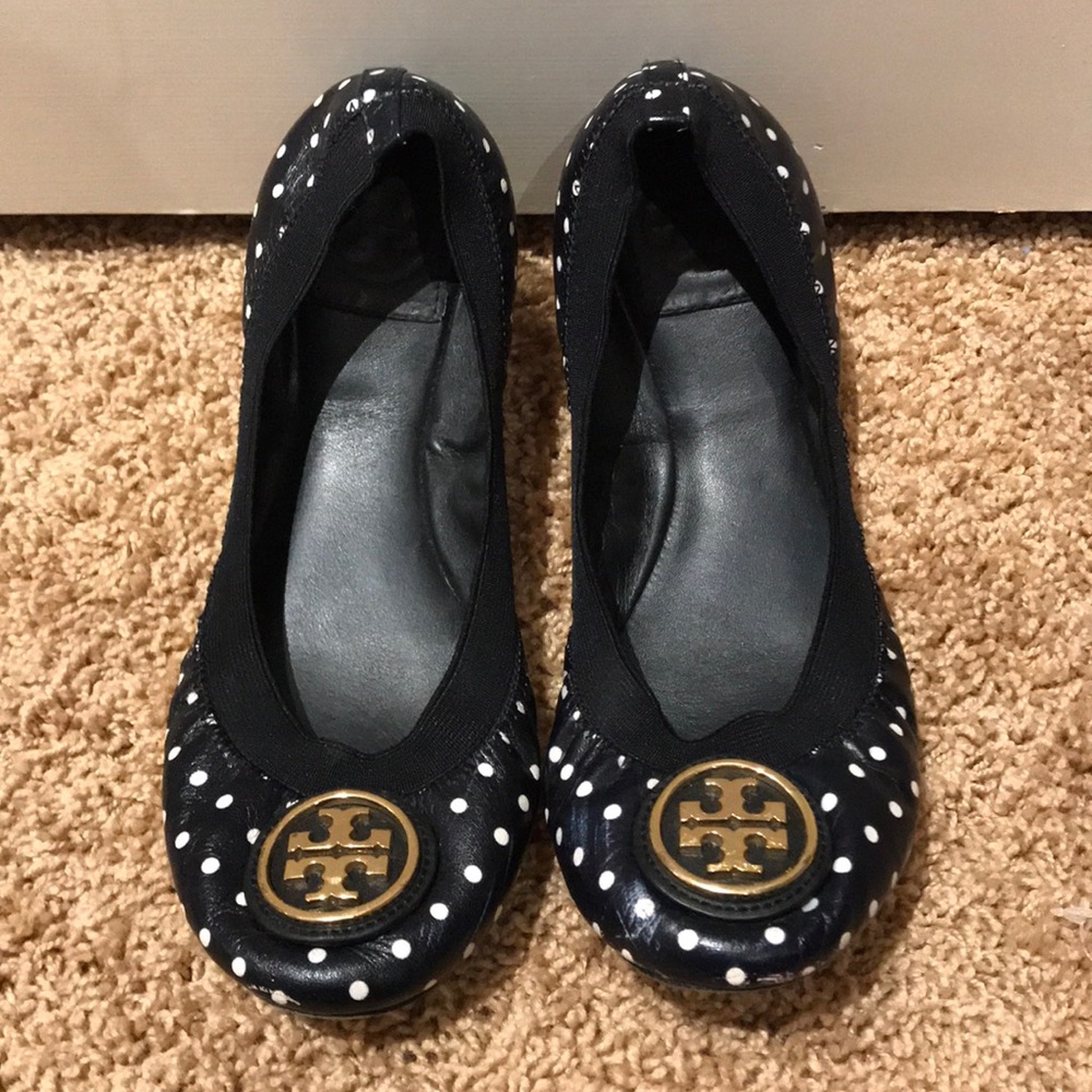 Tory Burch Ballet Flats. Size 7.